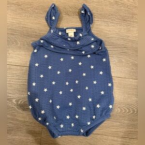 Cat & Jack Blue Starry One Piece